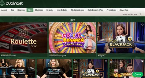dublinbet casino live